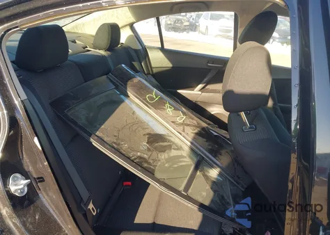 2012 Mazda Mazda3 I Touring from USA, damaged, VIN JM1BL1V8XC1684817